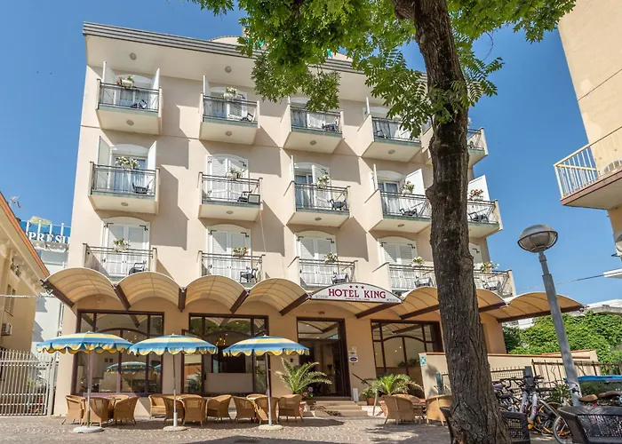 King Hotel Rimini