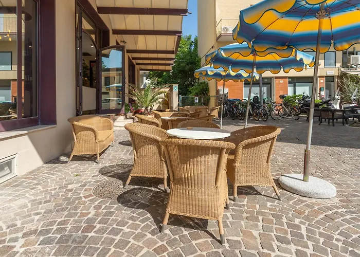 King Hotel Rimini