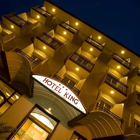 King 3* Rimini