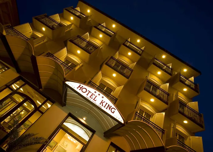 King 3* Rimini