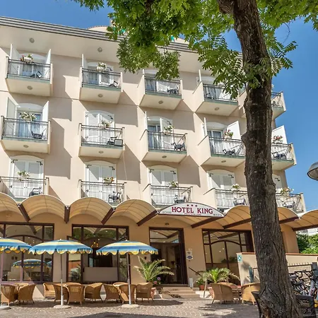 King Hotell Rimini